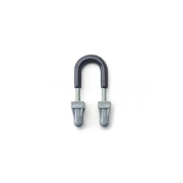 أي تي سي سي - مسمار U-Bolt لماسورة معزول - مع صامولة سداسية - 3/4 بوصة - EGLV