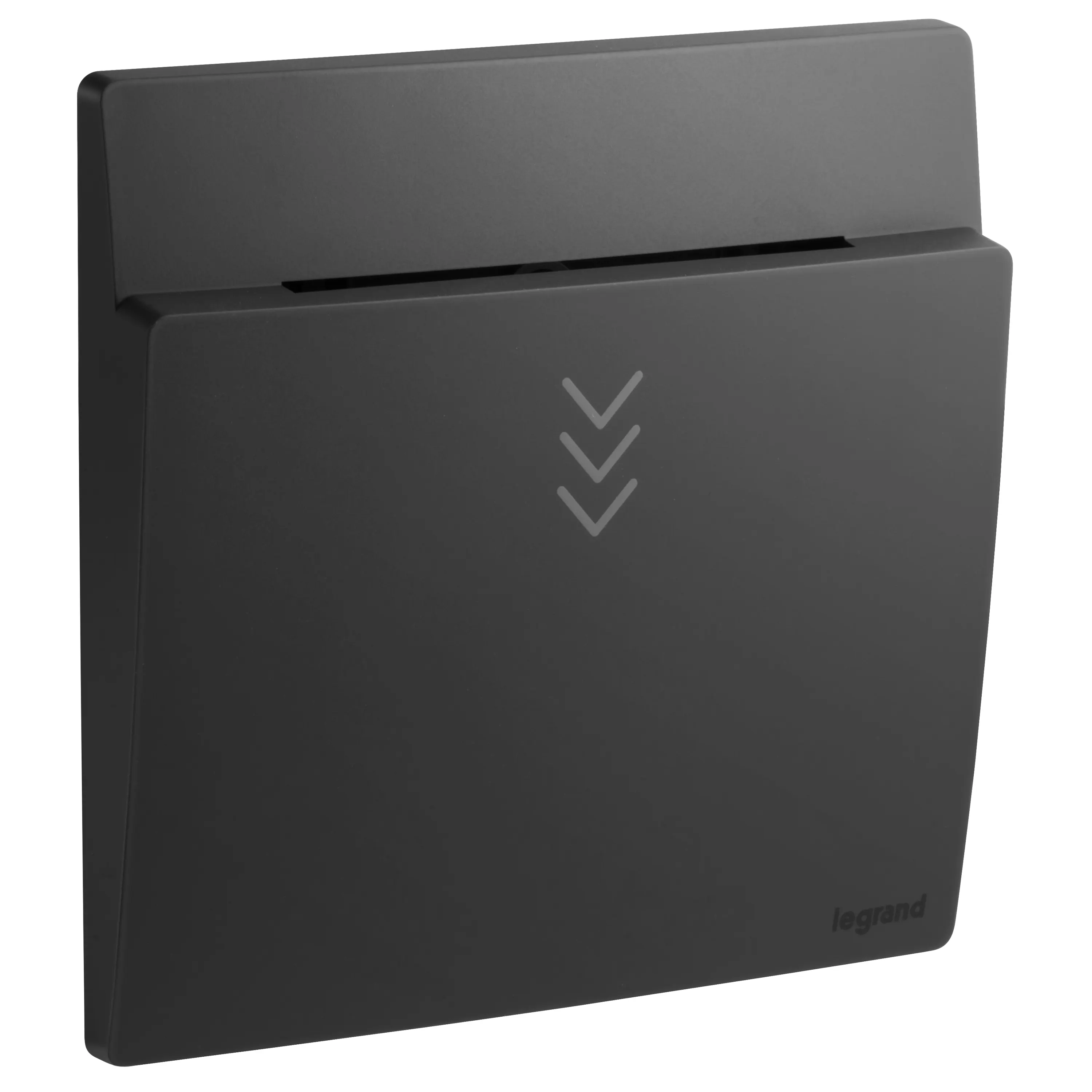 ليجراند - مفتاح كرت RFID ماليا - 30 ثانية - 230 فولت - لون أسود