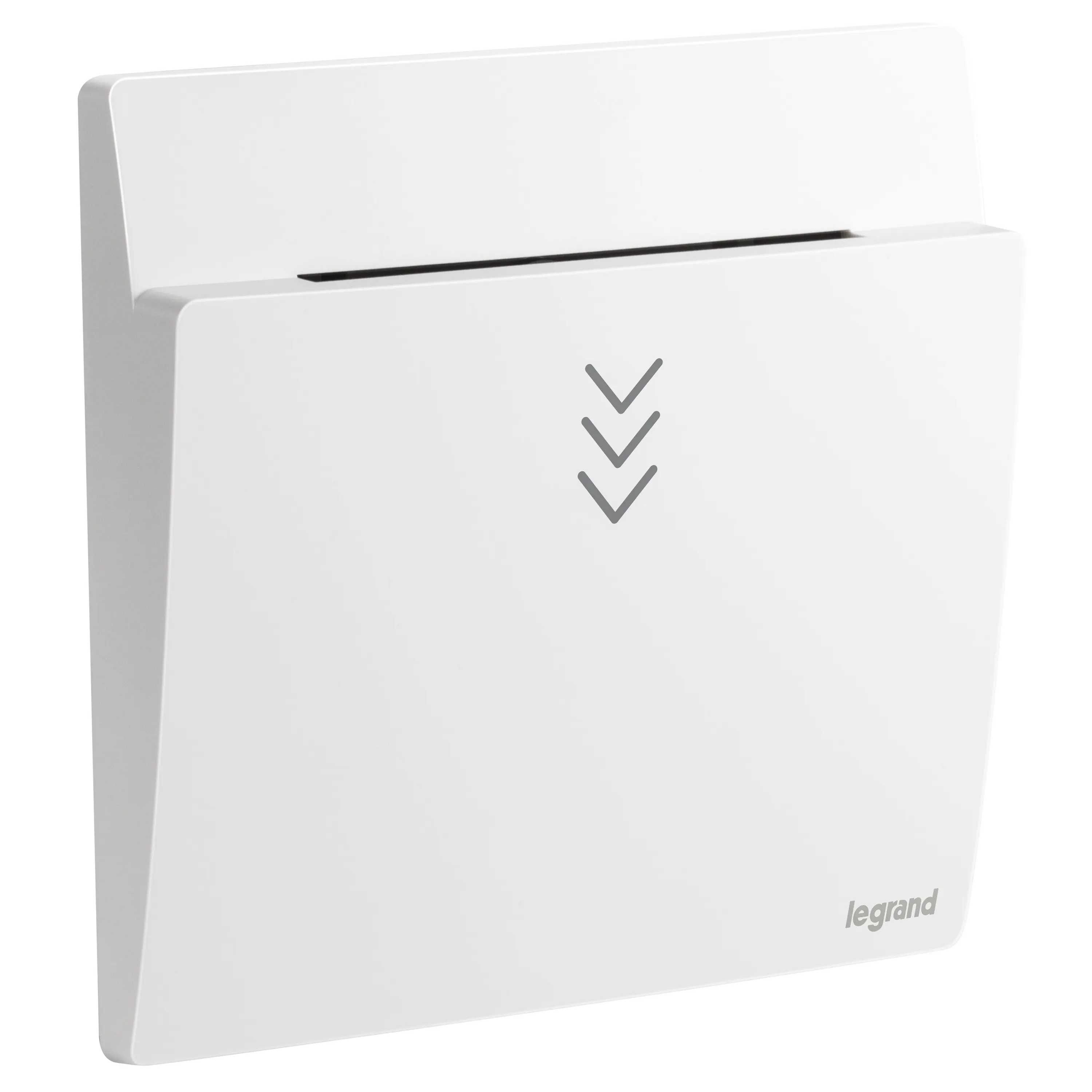ليجراند - مفتاح كرت RFID ماليا - 30 ثانية - 230 فولت - لون أبيض