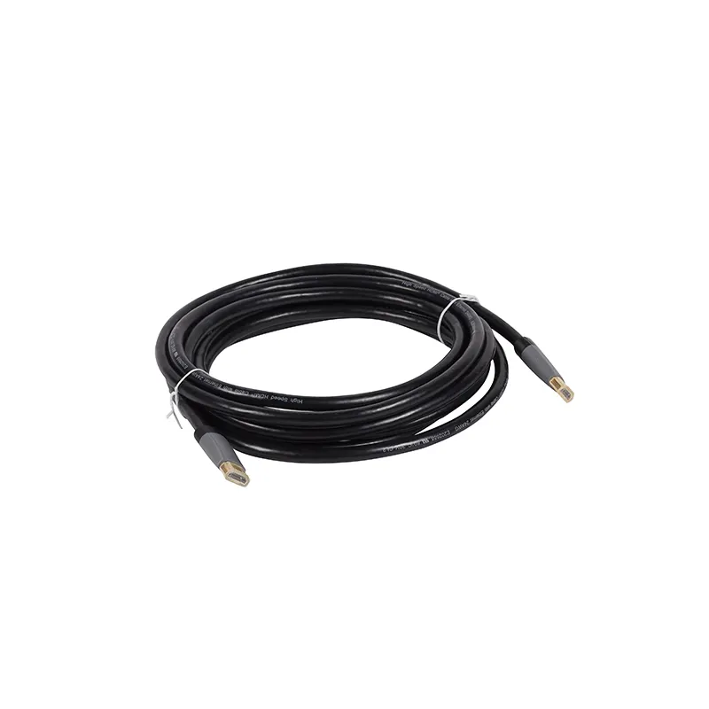 ليجراند - كابل HDMI عالي السرعة مع Ethernet، 5م، في حقيبة بلاستيكية مع خطاف
