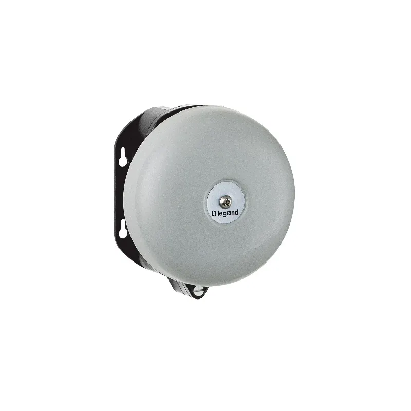 ليجراند - جرس للإستخدامات الصناعية و الإنذار - حماية 44 - Ø150 mm