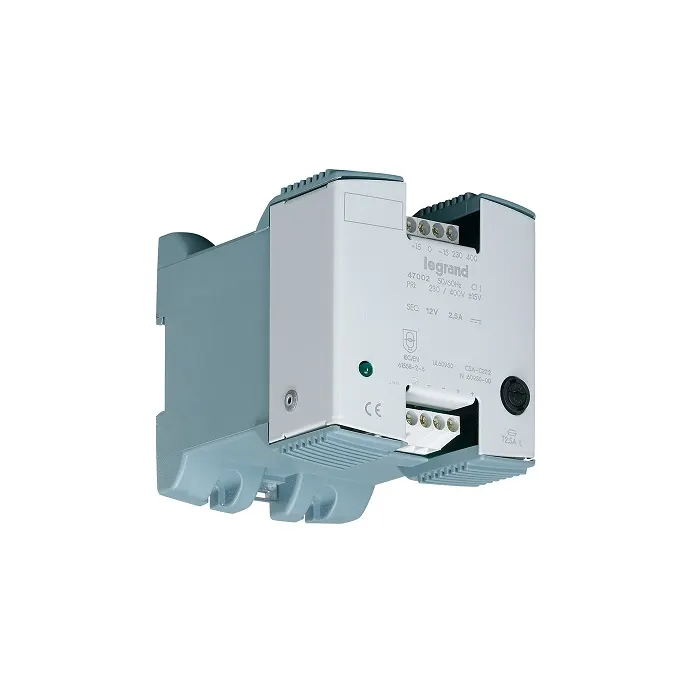ليجراند - مزود الطاقة - PRIM 230-400 V / SEC 24 V= - 60 W