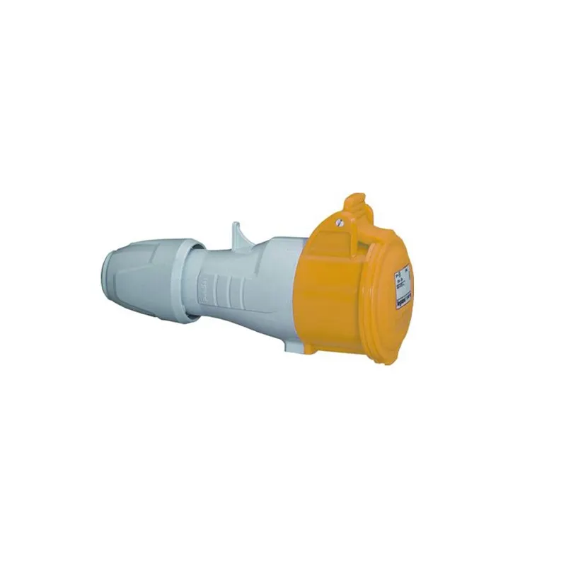 ليجراند - فيش صناعي متحرك 16A 2P+E100/130V IP44, P17