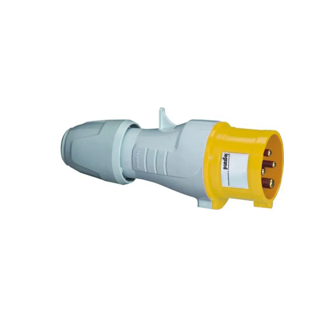 ليجراند - مقبس فيش صناعي 16A 2P+E 100/130V IP44, P17
