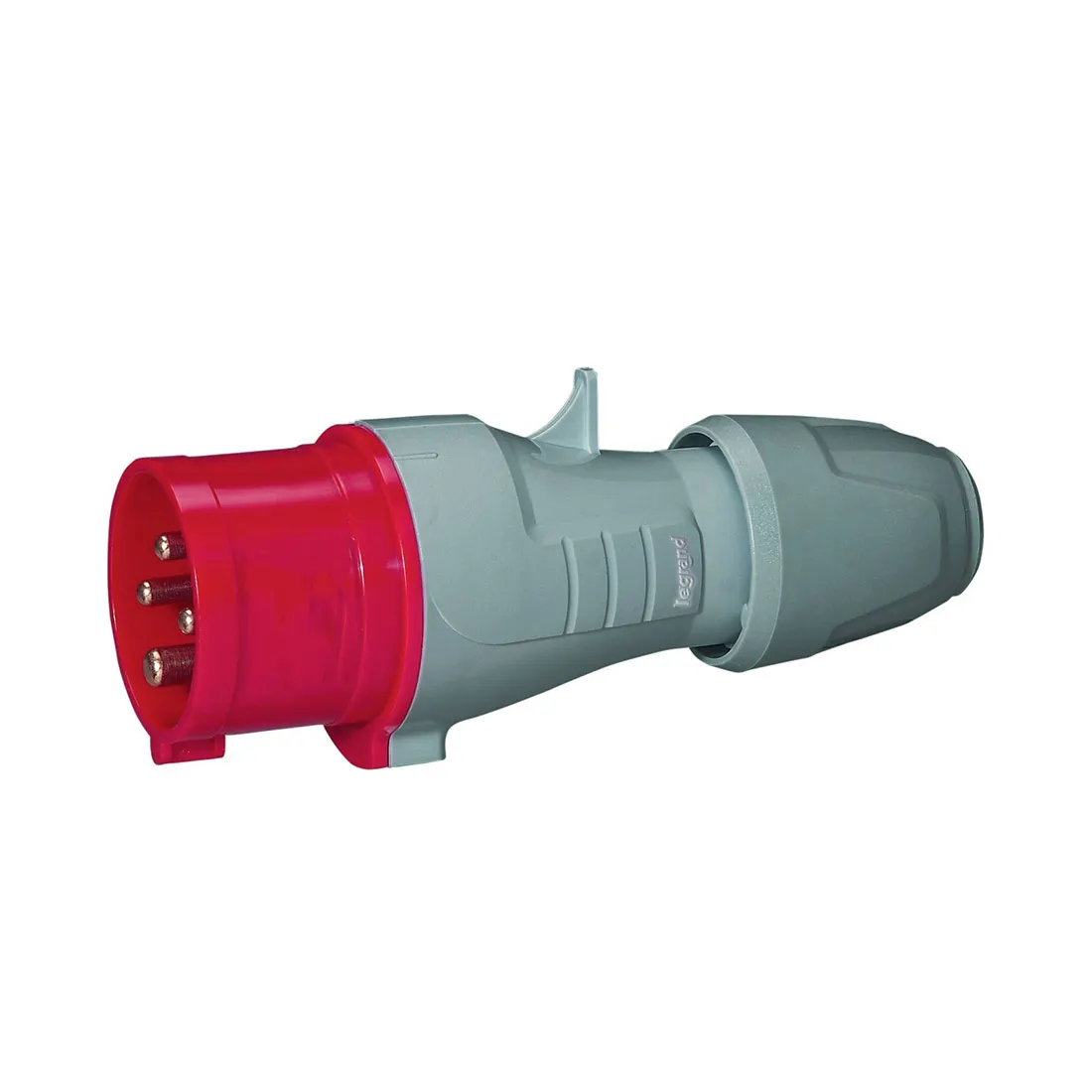 ليجراند - مقبس فيش صناعي 32A 2P+E 380/415V IP44, P17
