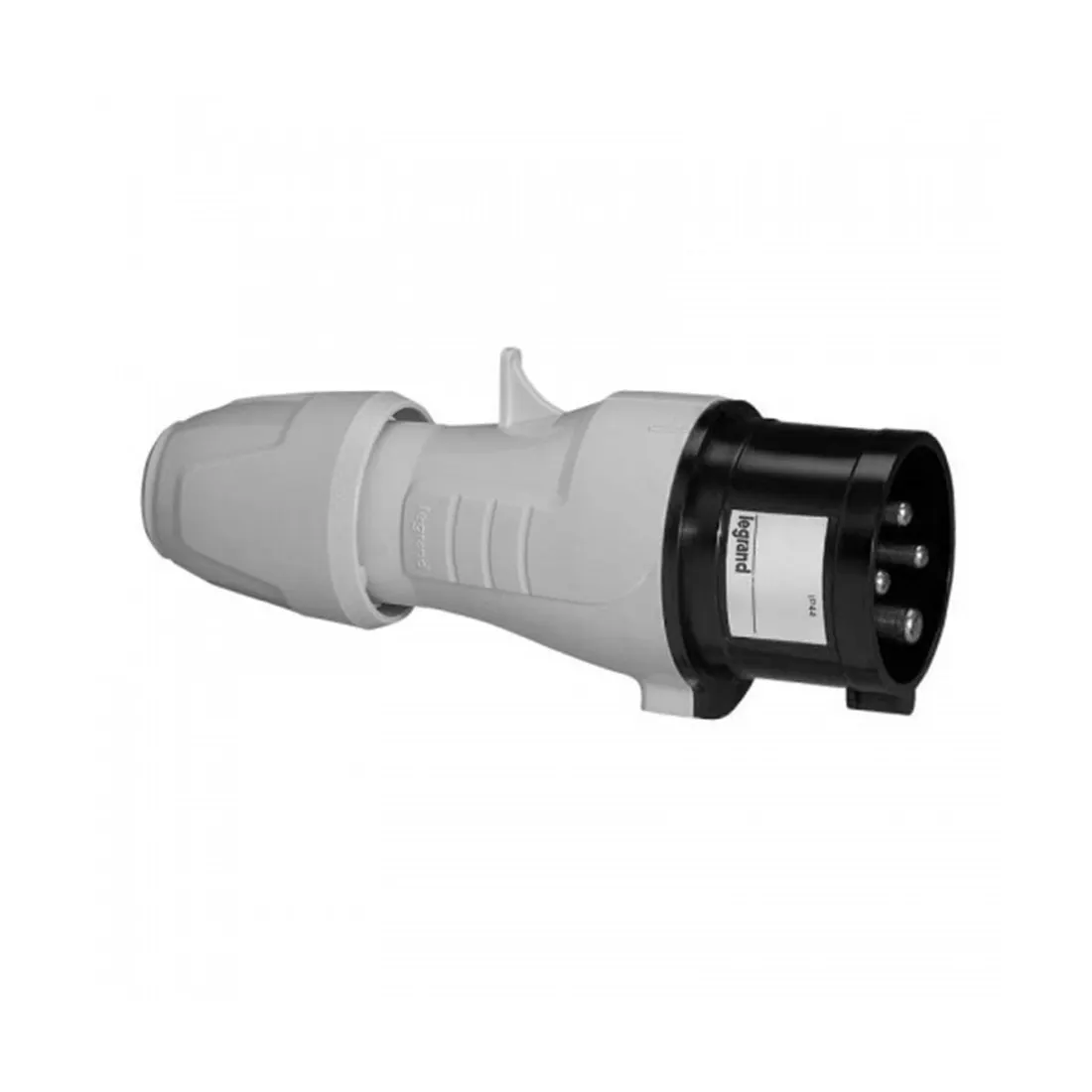 ليجراند - مقبس فيش صناعي 32A 4P+E 480/500V IP44, P17