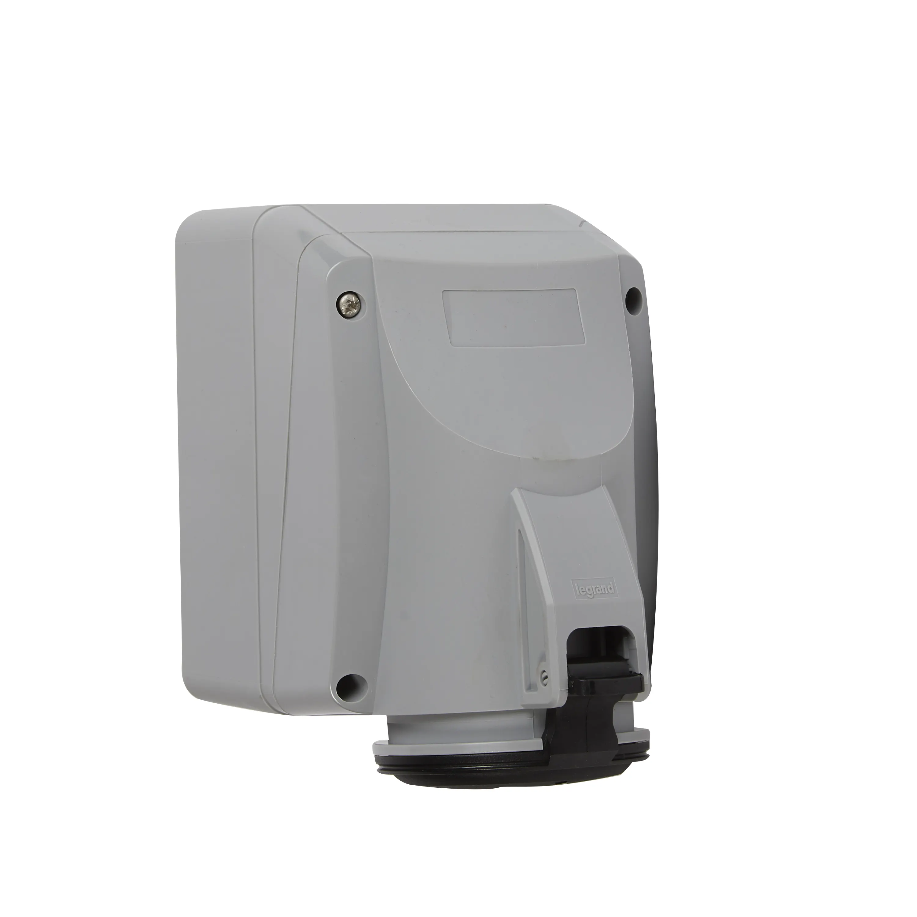 ليجراند - فيش صناعي 32A 4P+E 480/500V على الجدار IP44, P17