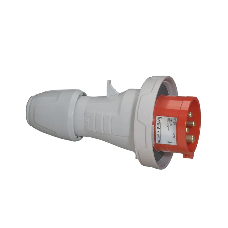 ليجراند - مقبس فيش صناعي 16A 3P+E 380/415V IP67, P17