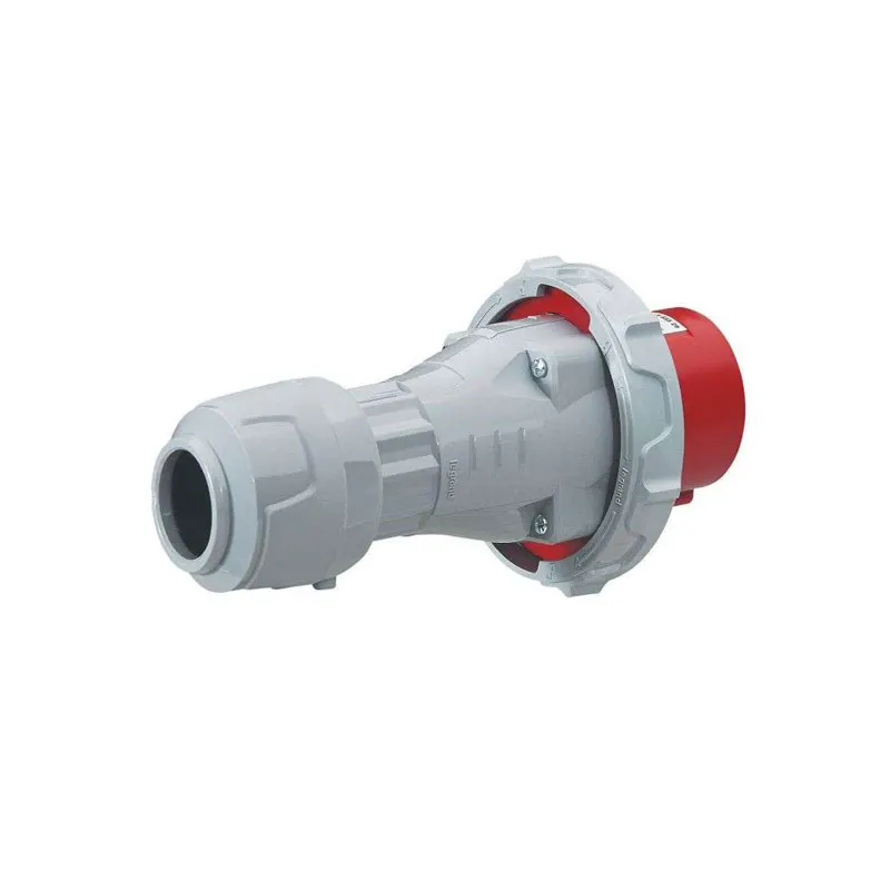 ليجراند - مقبس فيش صناعي 63A 3P+E 415V IP67, P17