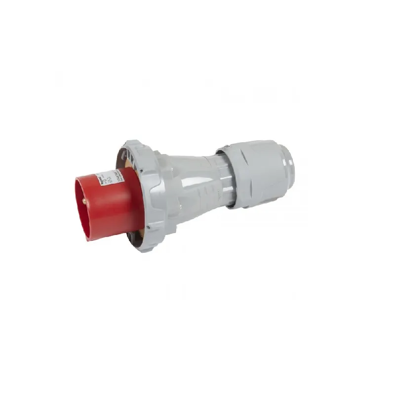 ليجراند - مقبس فيش صناعي 125A 3P+E 380/415V IP66/67, P17
