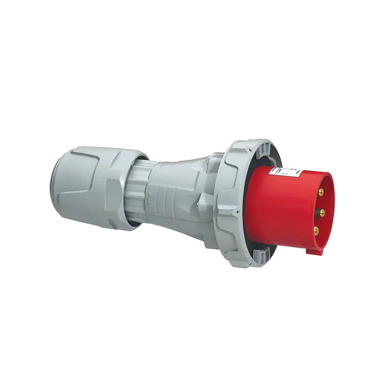 ليجراند - مقبس فيش صناعي 125A 3P+N+E 380/415V IP66/67, P17