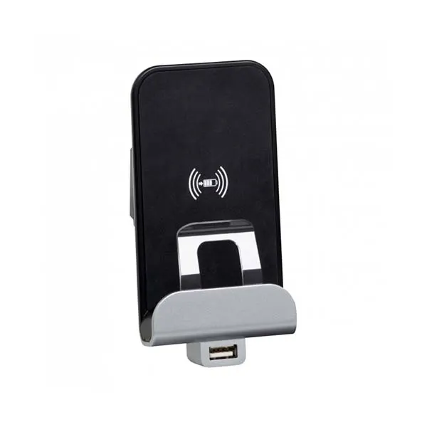 ليجراند - مخرج USB أرتيور - 1 امبير - 5 فولت/5 وات + نوع ايه 2.4 امبير/12 وات - 2 موديول - أبيض