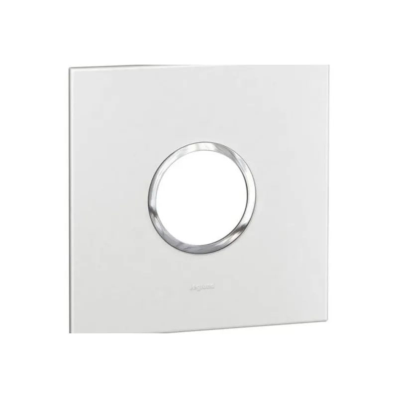 ليجراند - لوحة Arteor، إيطالية/أمريكية، 2 موديول، دائري، 4"x4"، White