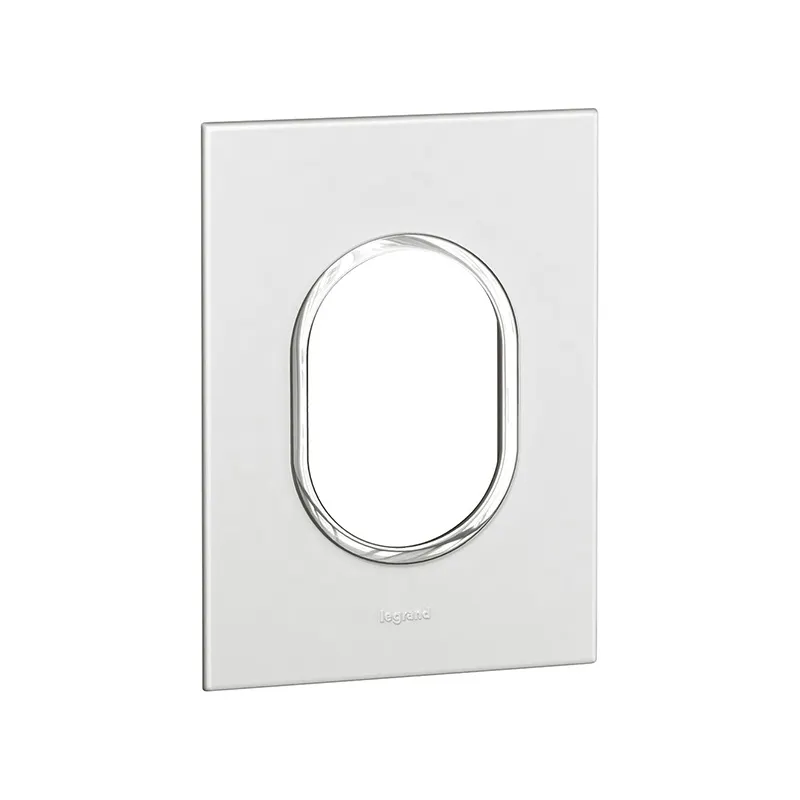 ليجراند - لوحة Arteor، إيطالية/أمريكية، 3 موديول، دائري، 2"x4"، White