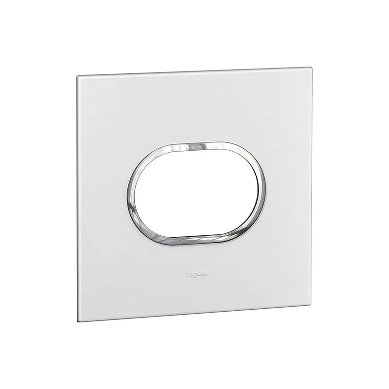 ليجراند - لوحة Arteor، إيطالية/أمريكية، 3 موديول، دائري، 4"x4"، White