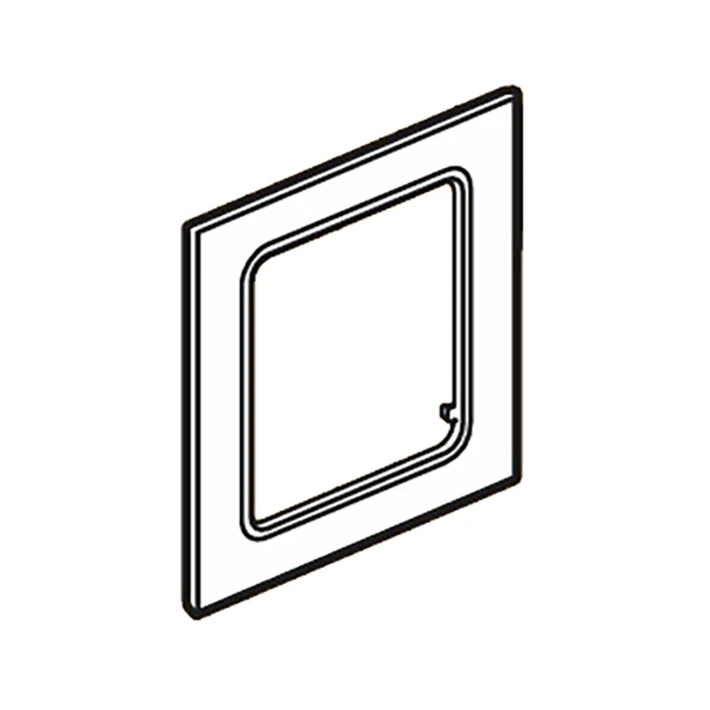 ليجراند - لوحة Arteor، لوحدة مركزية، Mirror White