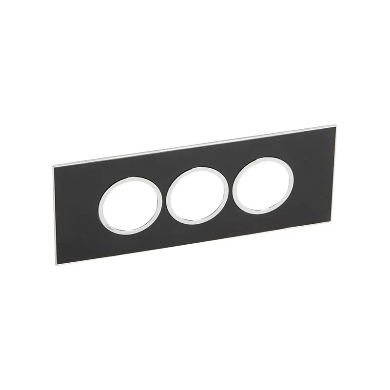 ليجراند - لوحة Arteor، BS، دائري، 6 موديول، Mirror Black