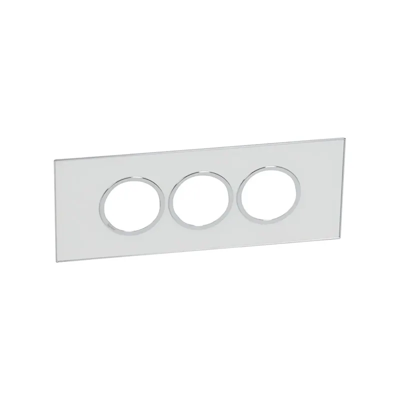 ليجراند - لوحة Arteor، BS، دائري، 6 موديول، Mirror White