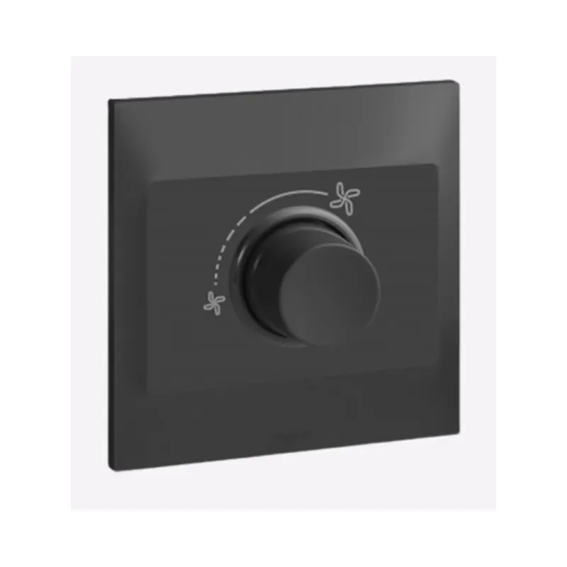 ليجراند - تحكم في سرعة المروحة Belanko S، 250VA، Anthracite
