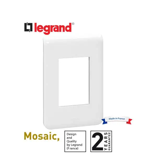 ليجراند - إطار موزاييك - 3 موديول - 22.5x45 مم - امريكي