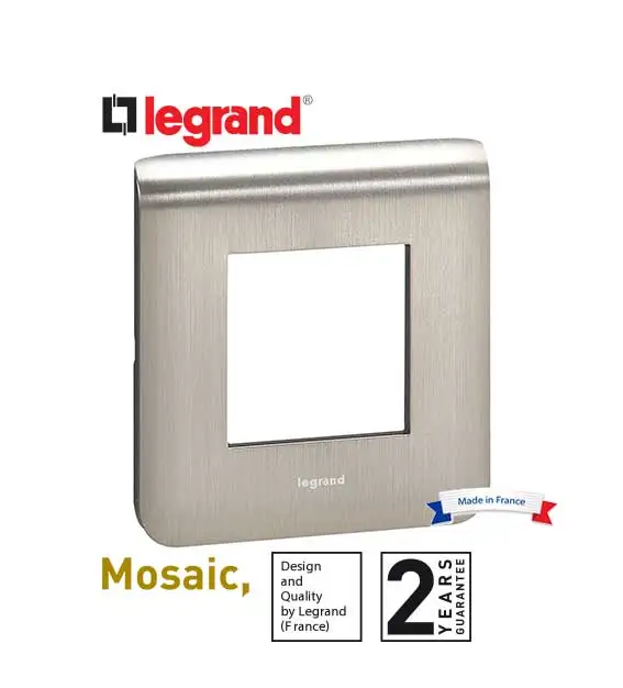 ليجراند - إطار موزاييك - 2 موديول - ستانليس ستيل