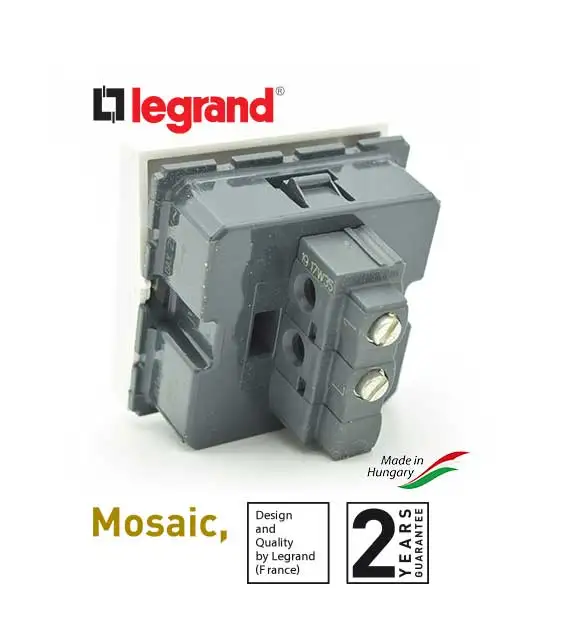 ليجراند - مفتاح - 10 أمبير - 250 فولت - 1 موديول