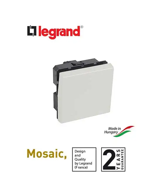 ليجراند - مفتاح - 10 أمبير - 250 فولت - 1 موديول