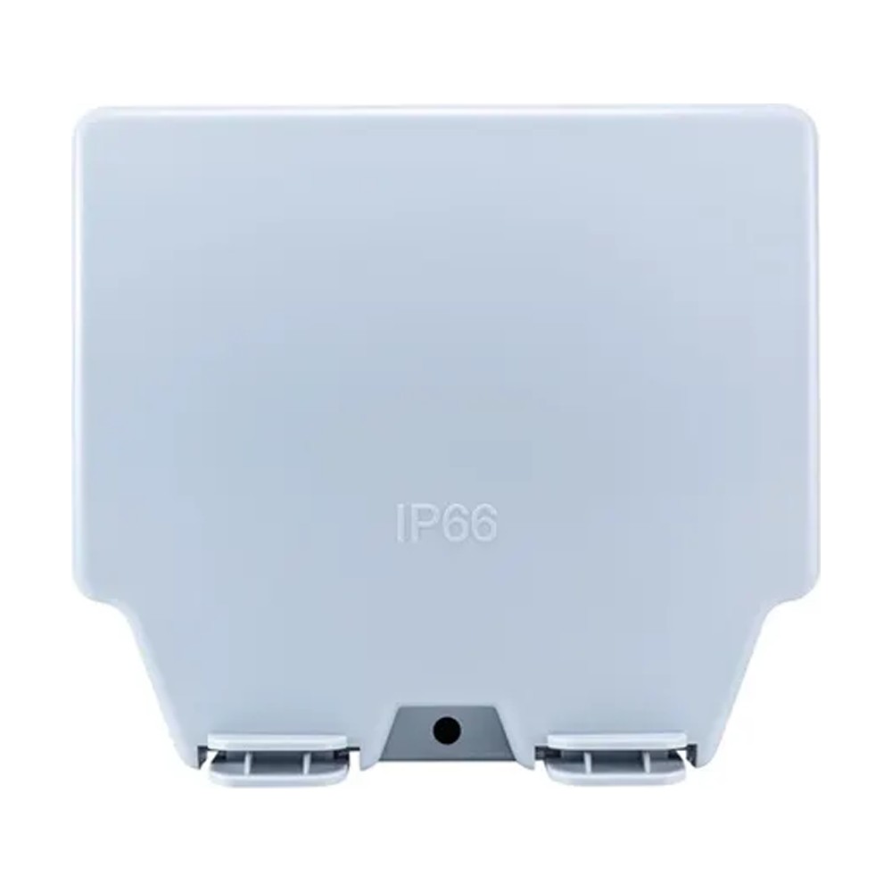 ليجراند - صندوق كهربائي، BS، مجوز، IP66، 169x152x89mm، غير مزود