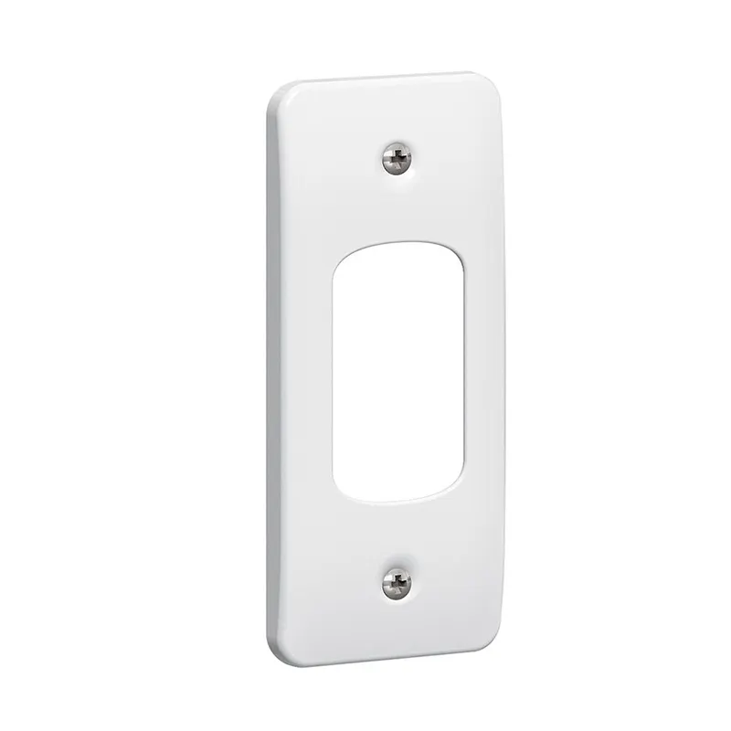 ليجراند - لوحة أمامية Synergy، لواحدة Grid Module، Architrave، White