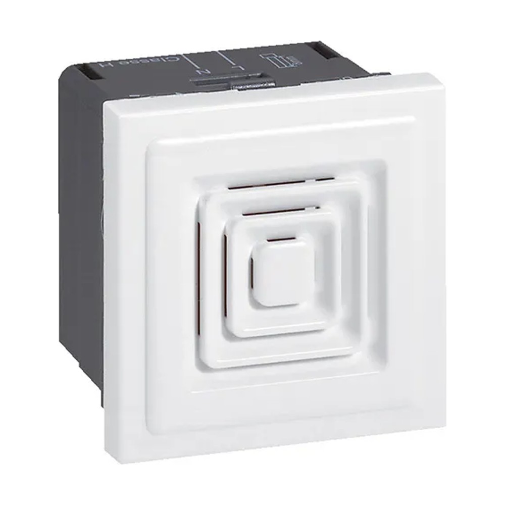 ليجراند - جهاز إنذار Mosaic، 12-24-48V DC، 2 موديول