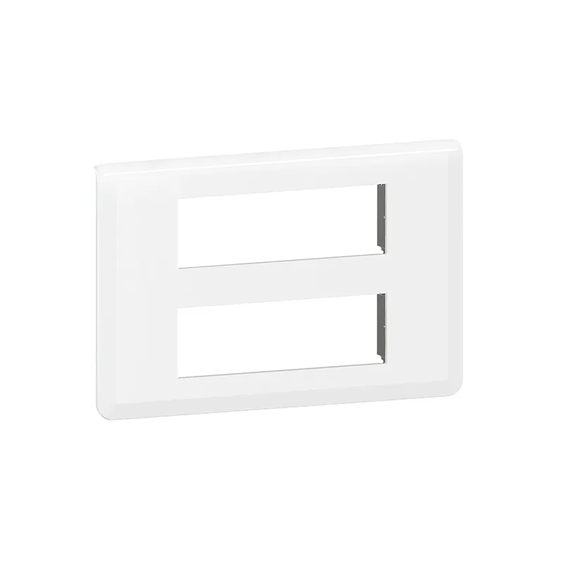 ليجراند - لوحة Mosaic، 2x6 موديول، أفقي، White