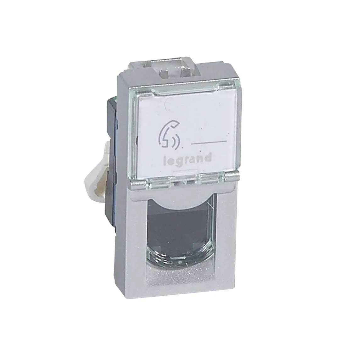 ليجراند - مخرج شبكة 1 موديول - RJ 45 - 6 UTP