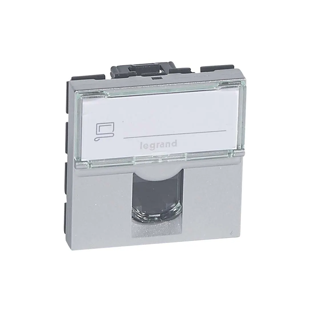 ليجراند - مخرج شبكة 2 موديول - RJ 45 - 6 UTP