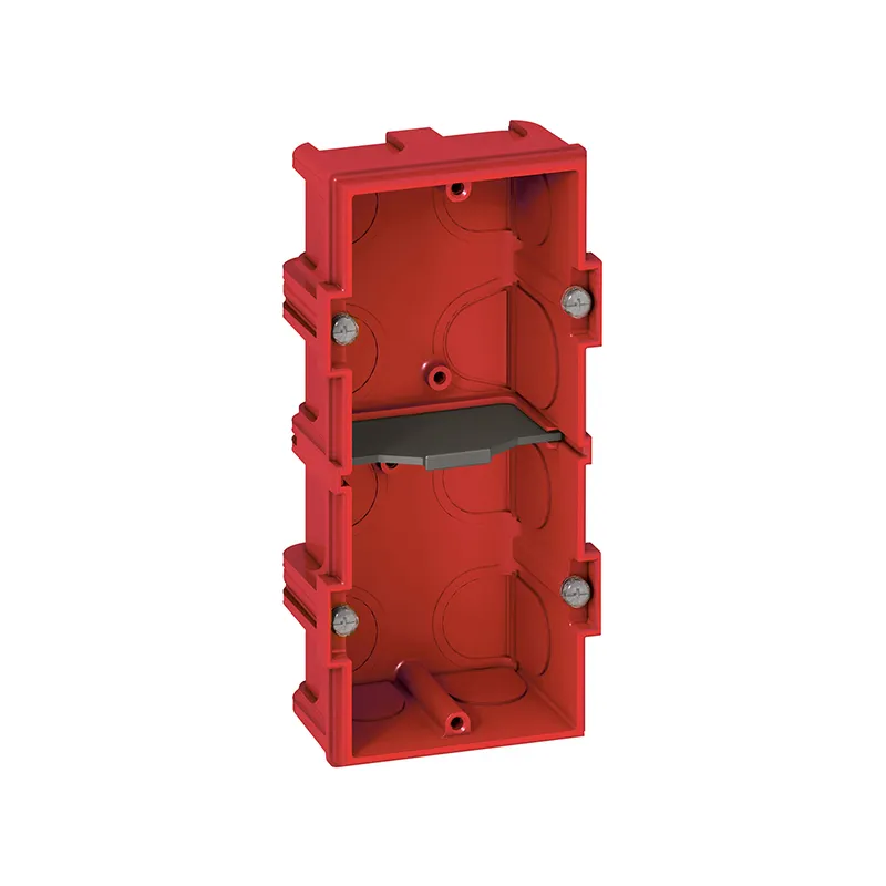 ليجراند - علبة تركيب Batibox، مجوز أو 4/5 موديول، عمق 40mm، بناء