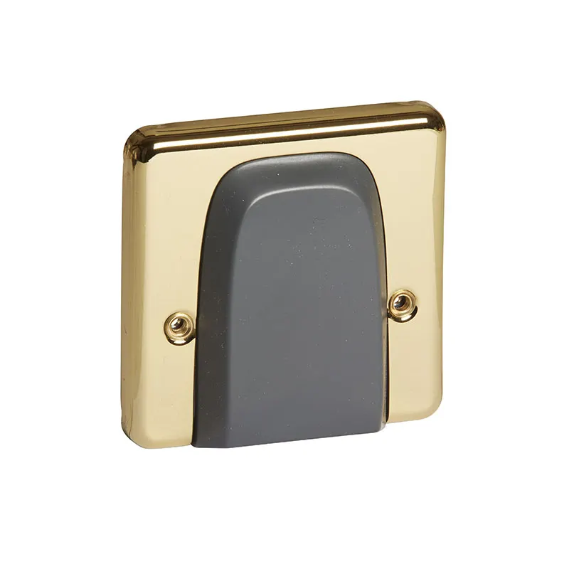 ليجراند - مخرج كابلات Synergy Authentic، 45A، 250V، Glossy Gold