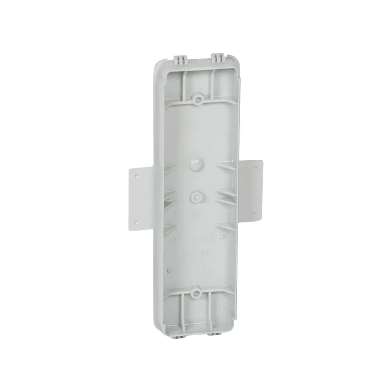 ليجراند - غطاء التثبيت لعلبة Batibox Rectangular Downspout، 40mmx156mm، Concrete