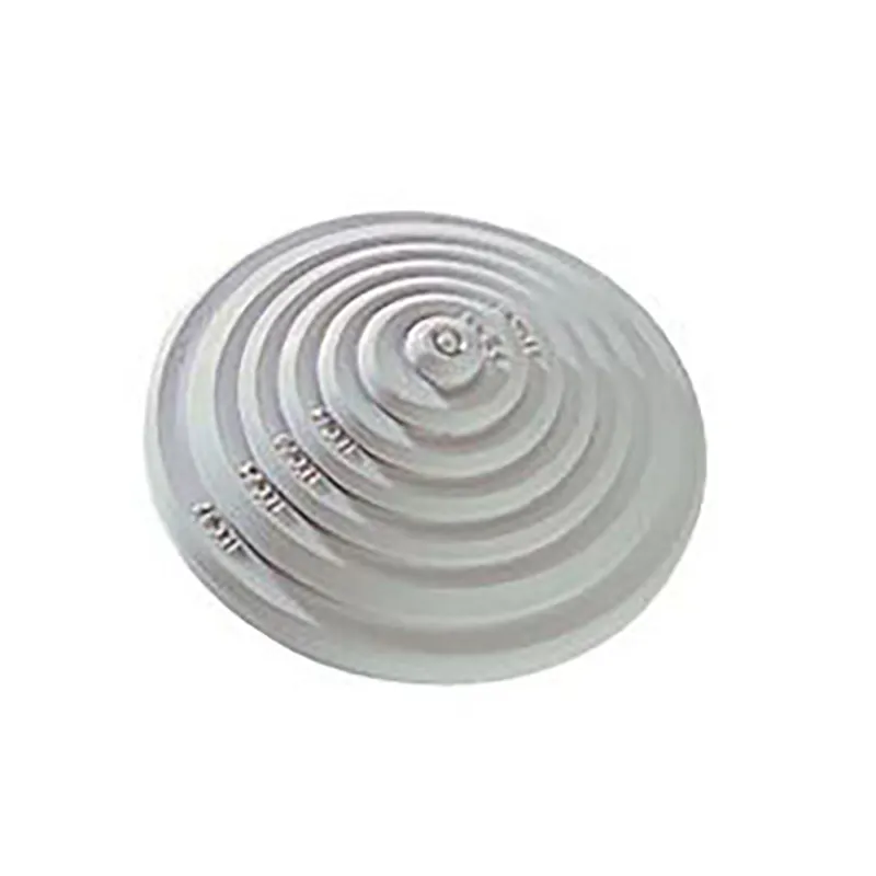 ليجراند - غطاءاحتياطي Plexo، حتى Ø25mm، للعلبة 105x105x55mm، Grey