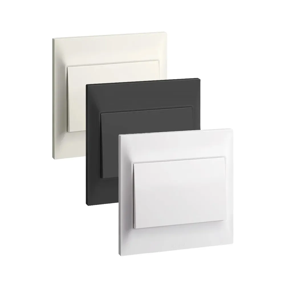 BELANKO S - Single Pole Switches