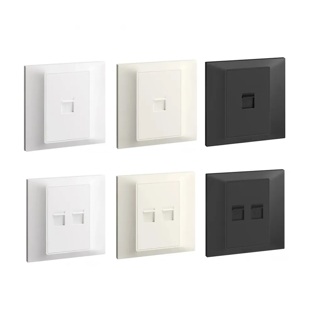 BELANKO S - Telephone & Data Sockets
