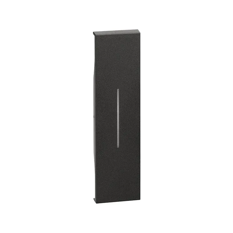ليجراند - غطاء التحكم BTicino، Living Now، موديول 1، Black