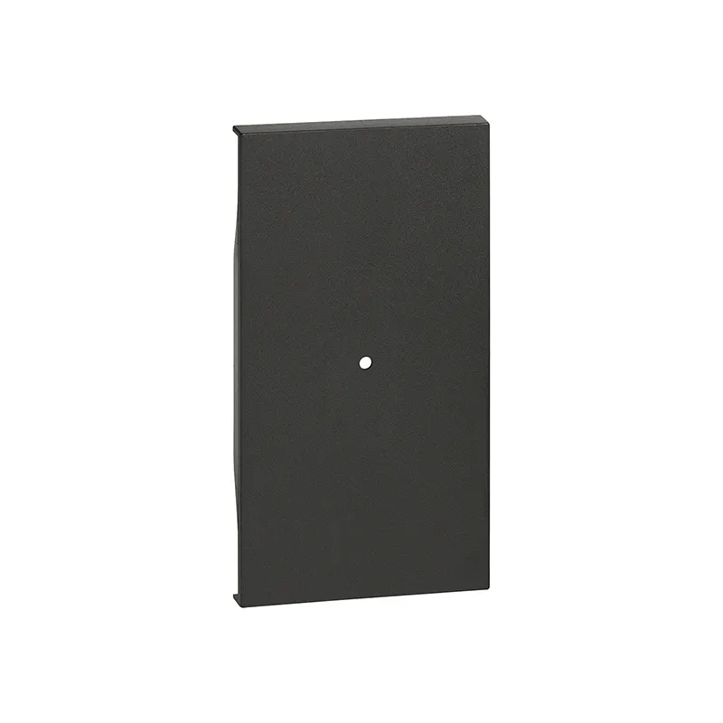 ليجراند - غطاء BTicino، Living Now، للبوابة، 2 موديول، Black
