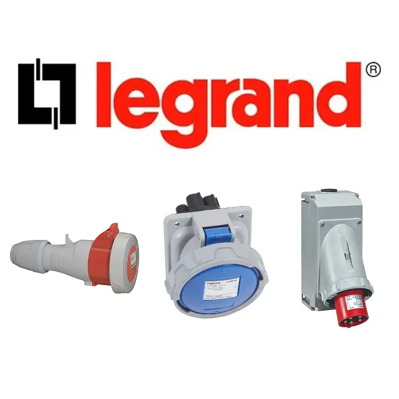 LEGRAND - Industrial Plugs and Sockets – Quick Selection