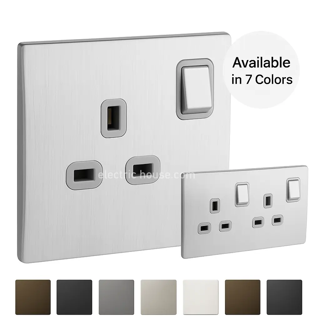 MALLIA SENSES - Telephone Sockets