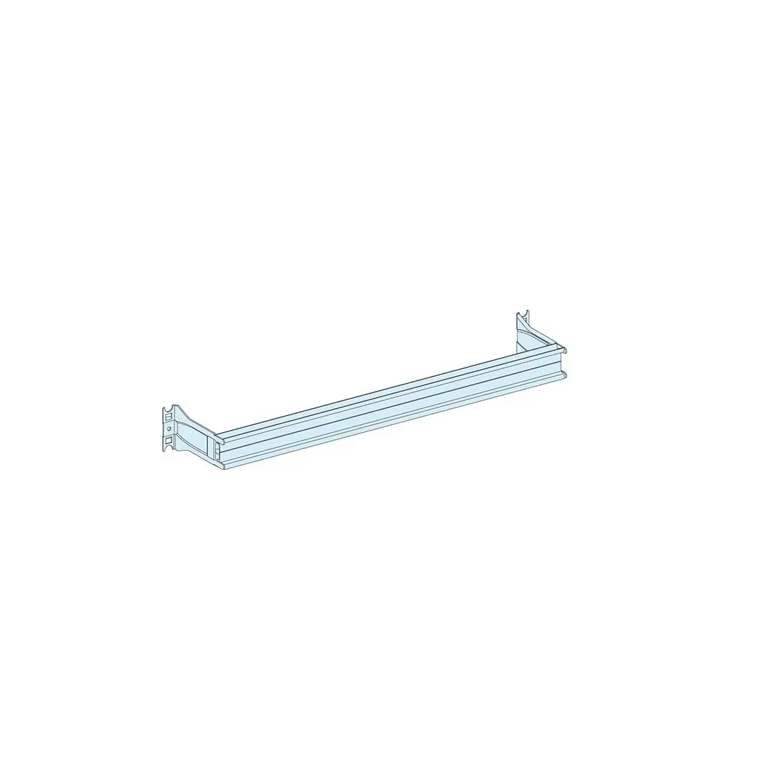 شنايدر - إكسسوار لوحة خدمة - W600 MODULAR DEVICE RAIL PRISMA G