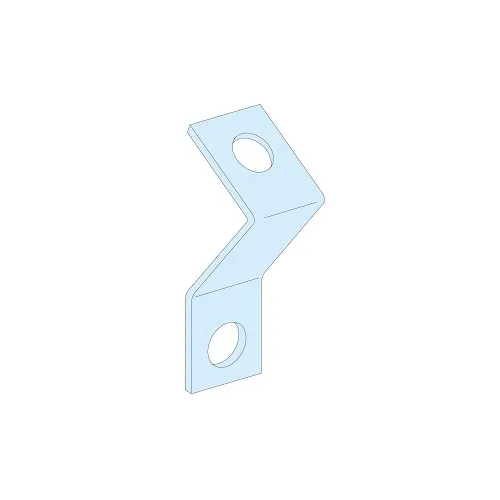 شنايدر - إكسسوار لوحة خدمة - 2 MODULAR DEVICE RAIL SUPPORTS 30° PRISMA G