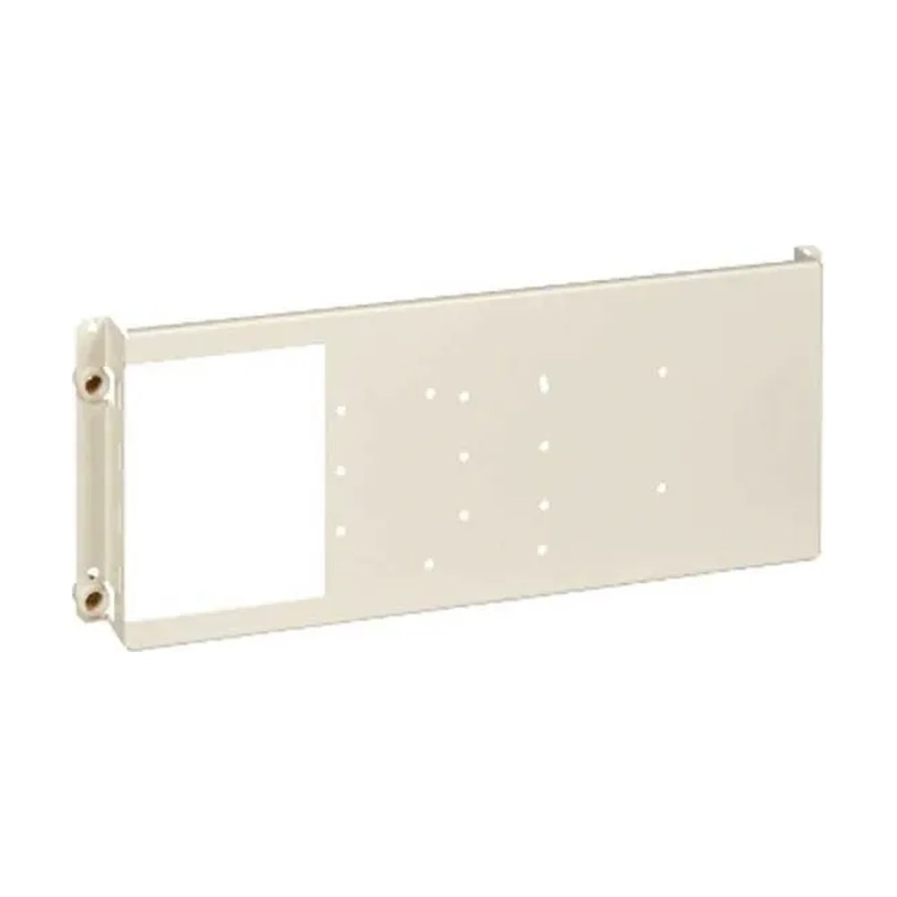 شنايدر - إكسسوار لوحة خدمة - MOUNTING PLATE TARIF NSX400 W300