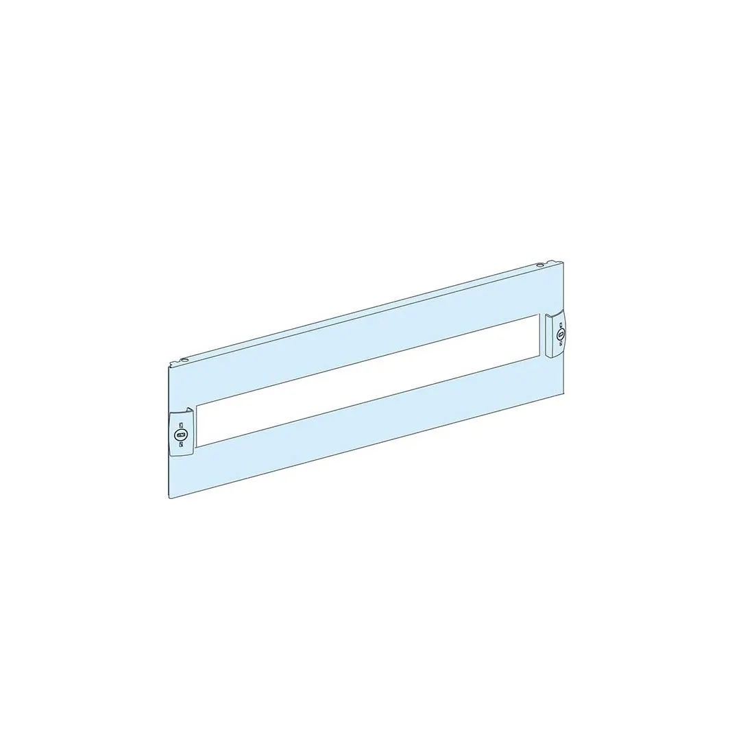 شنايدر - إكسسوار لوحة خدمة - MODULAR FRONT PLATE WIDTH 600/650 3M