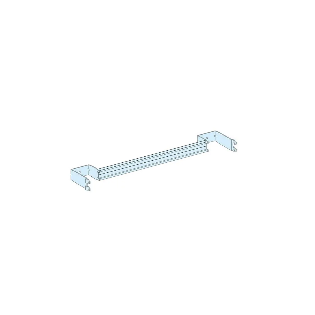 شنايدر - إكسسوار لوحة خدمة - W650 MODULAR DEVICE RAIL PRISMA P