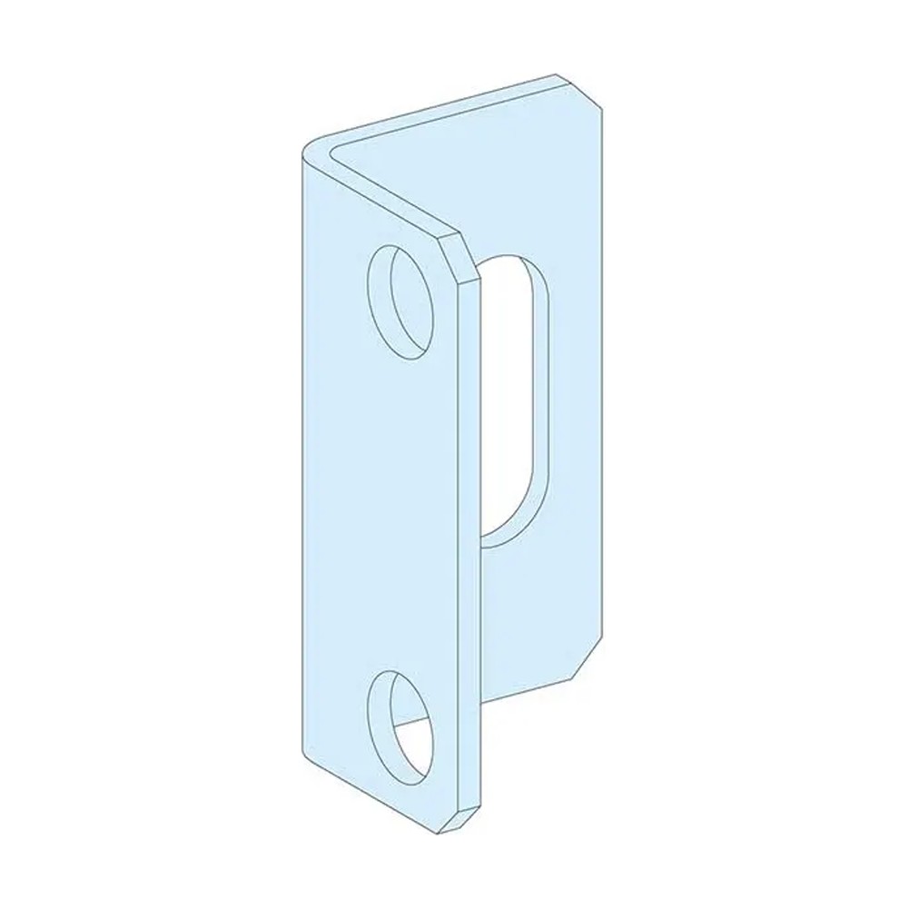 شنايدر - إكسسوار لوحة خدمة - 6 UNIVERSAL ANGLE BRACKETS