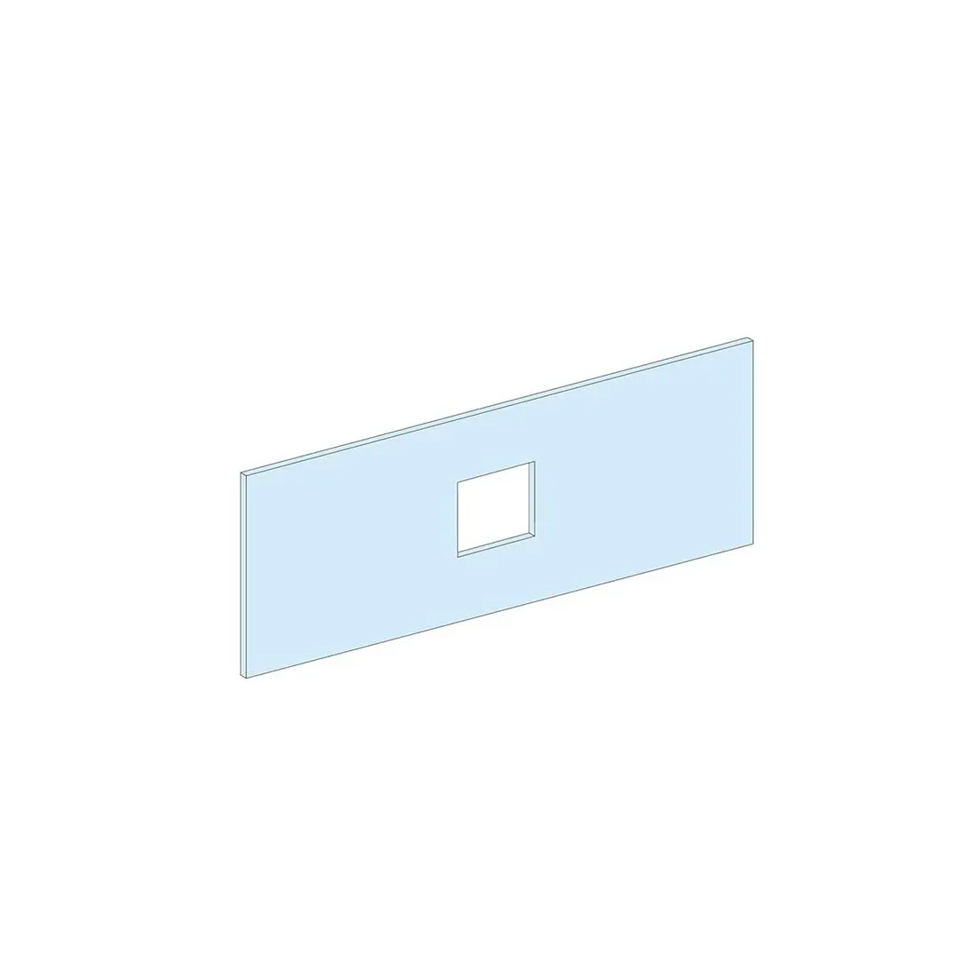 شنايدر - إكسسوار لوحة خدمة - FR.PL.HZ.WITHD.NS250